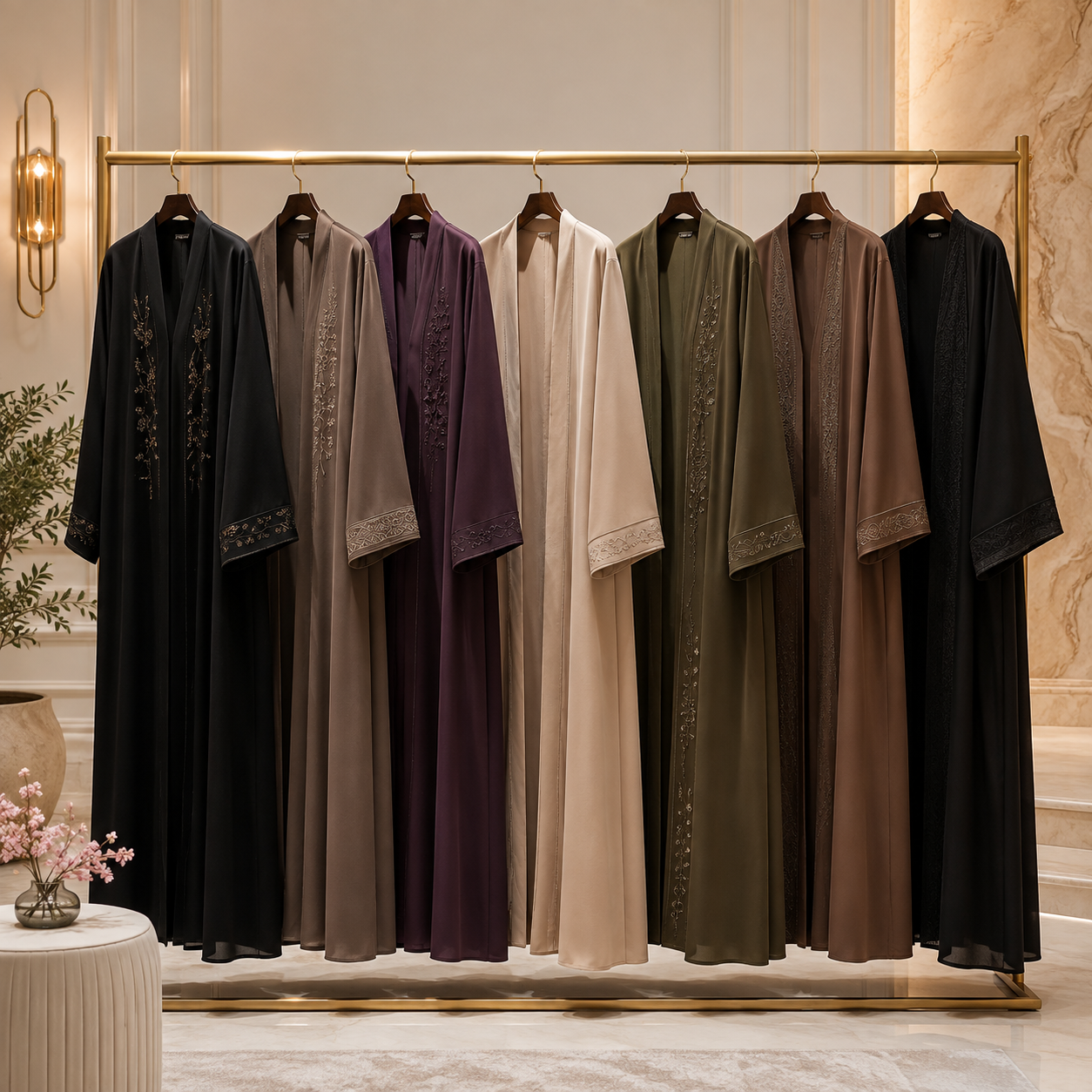 عبايات